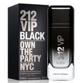 Carolina Herrera 212 VIP Black Eau De Parfum for Men