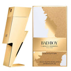 Carolina Herrera Bad Boy Gold Fantasy Eau De Toilette 100ml for Men