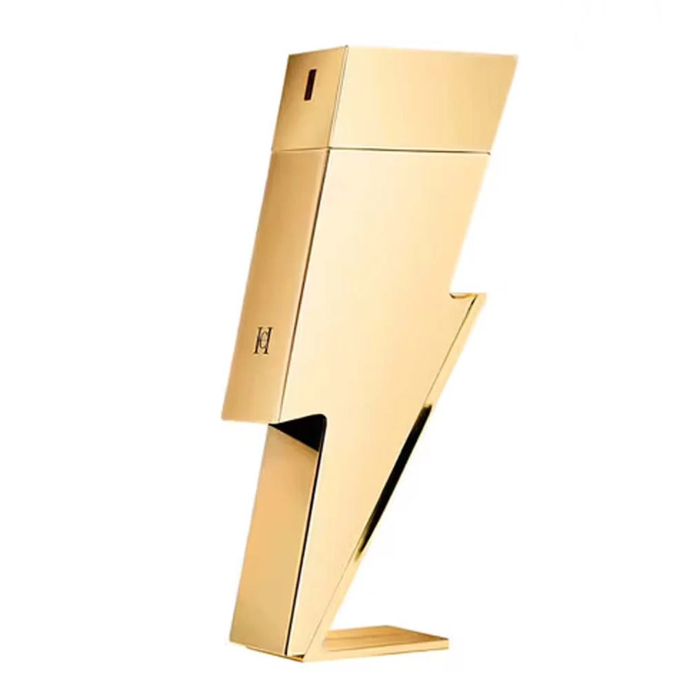 Carolina Herrera Bad Boy Gold Fantasy Eau De Toilette 100ml for Men