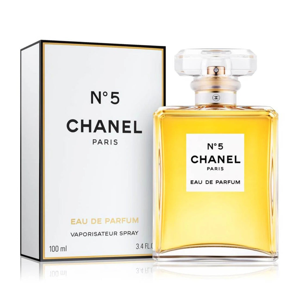 Chanel N°5 Eau De Parfum 100ml for Women