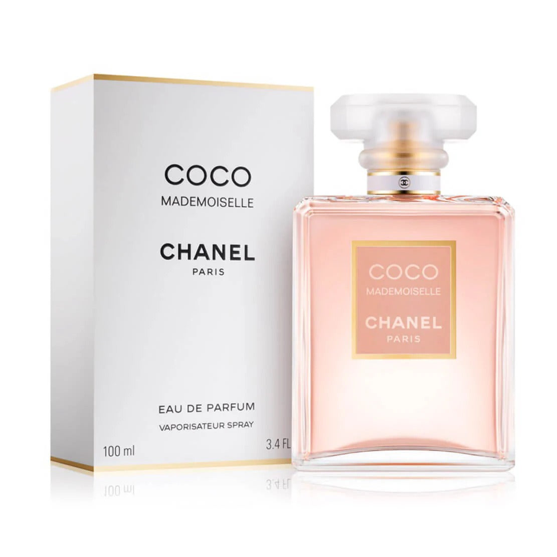 Chanel Coco Mademoiselle Eau De Parfum 100ml for Women