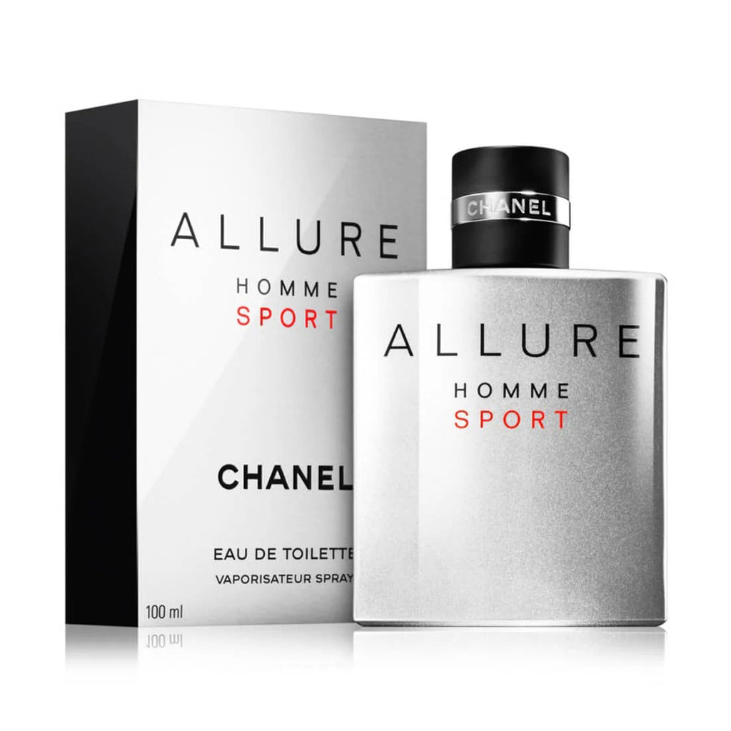 Chanel Allure Homme Sport Eau De Toilette 100ml for Men