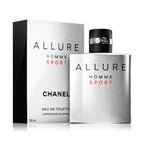 Chanel Allure Homme Sport Eau De Toilette 100ml for Men