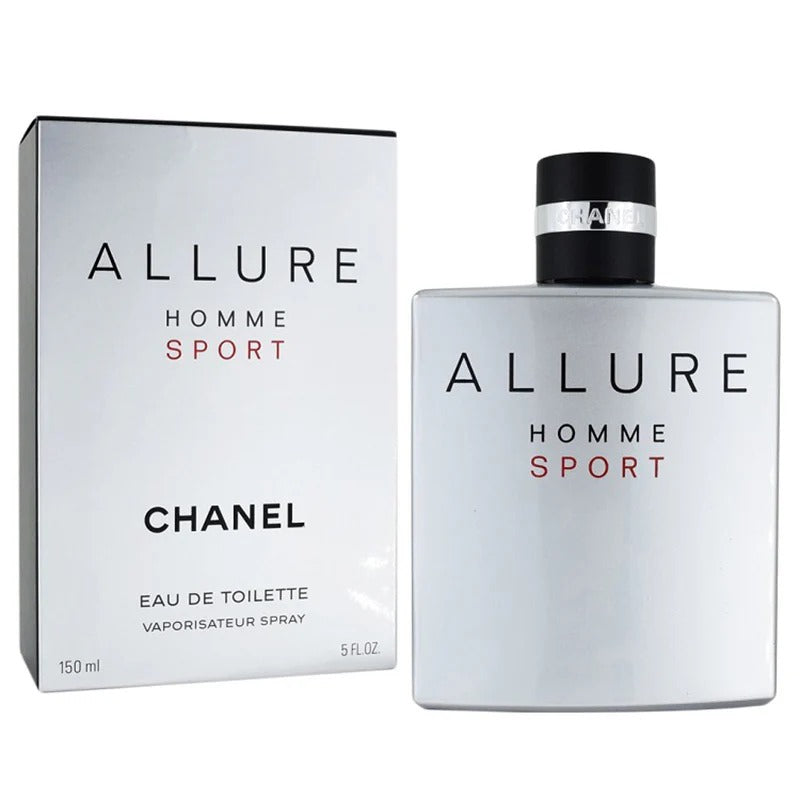 Chanel Allure Homme Sport Eau De Toilette 100ml for Men