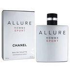 Chanel Allure Homme Sport Eau De Toilette 100ml for Men