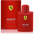 Ferrari Scuderia Red Eau De Toilette 125ml for Men