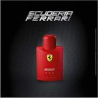 Ferrari Scuderia Red Eau De Toilette 125ml for Men