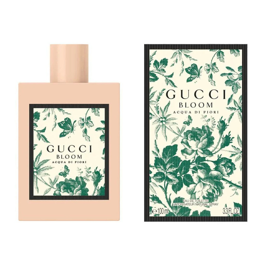 Gucci Bloom Acqua Di Fiori Eau De Toilette For Women 100ML