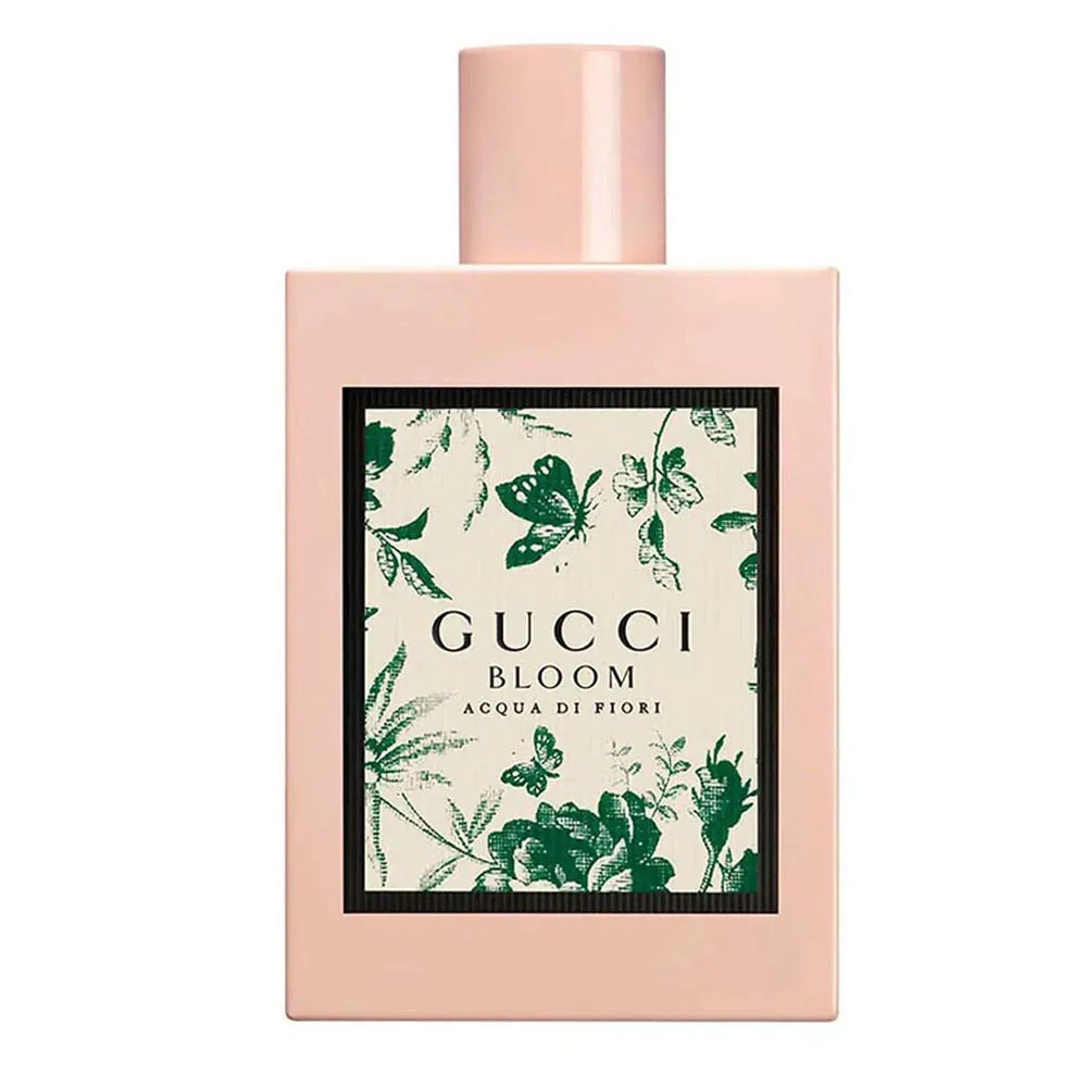 Gucci Bloom Acqua Di Fiori Eau De Toilette For Women 100ML