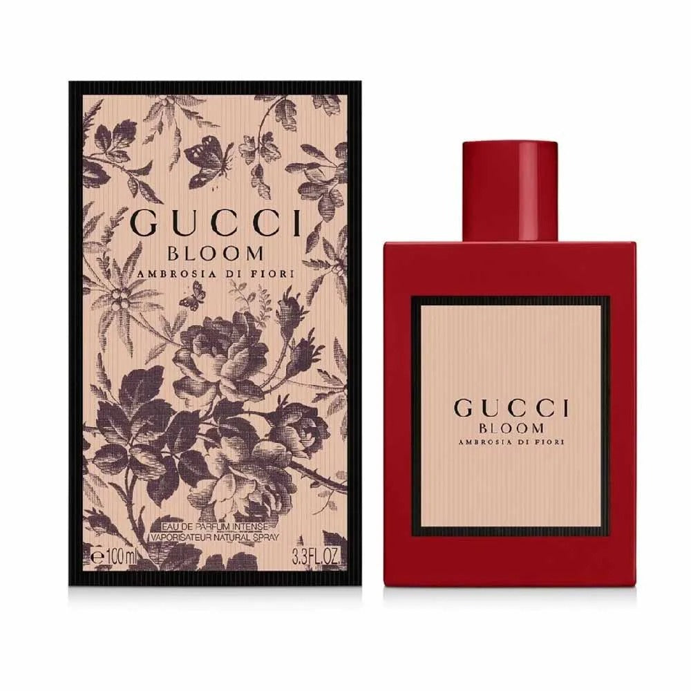 Gucci Bloom Ambrosia di Fiori Eau De Parfum For Women 100ML