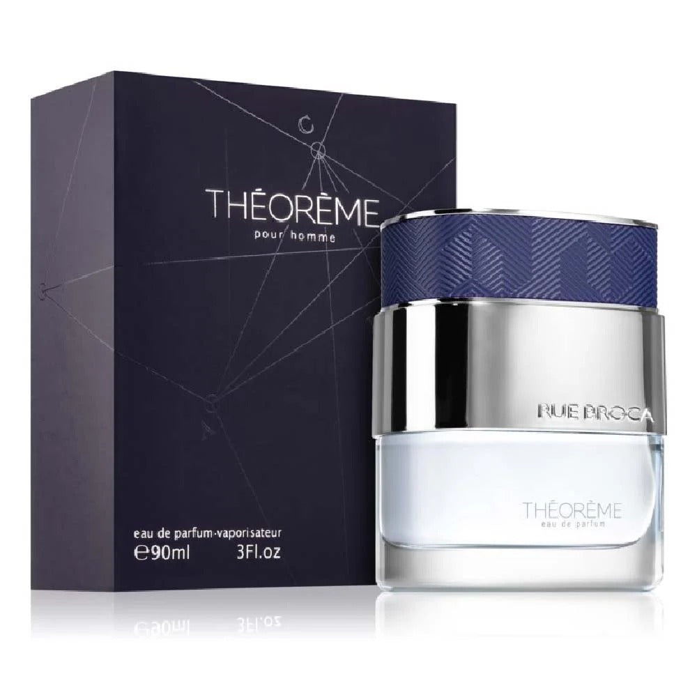 Rue Broca Theoreme Eau De Parfum 90ml for Men