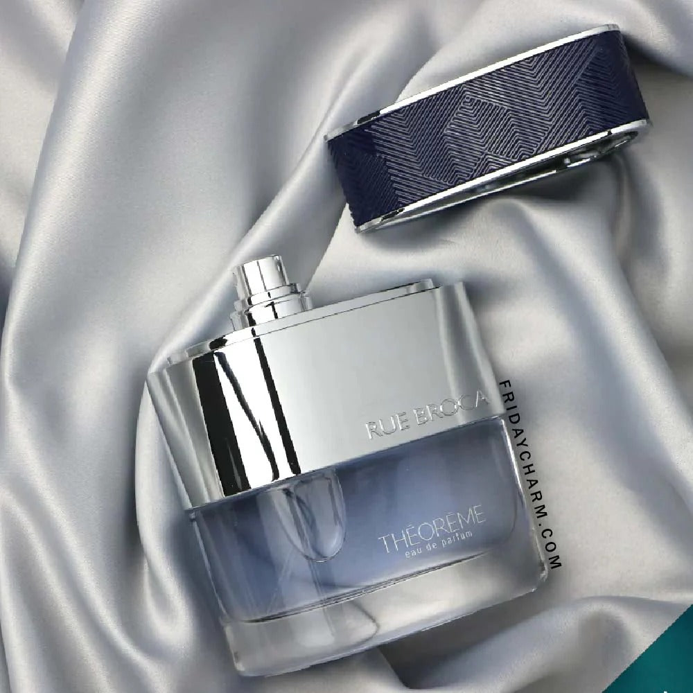 Rue Broca Theoreme Eau De Parfum 90ml for Men