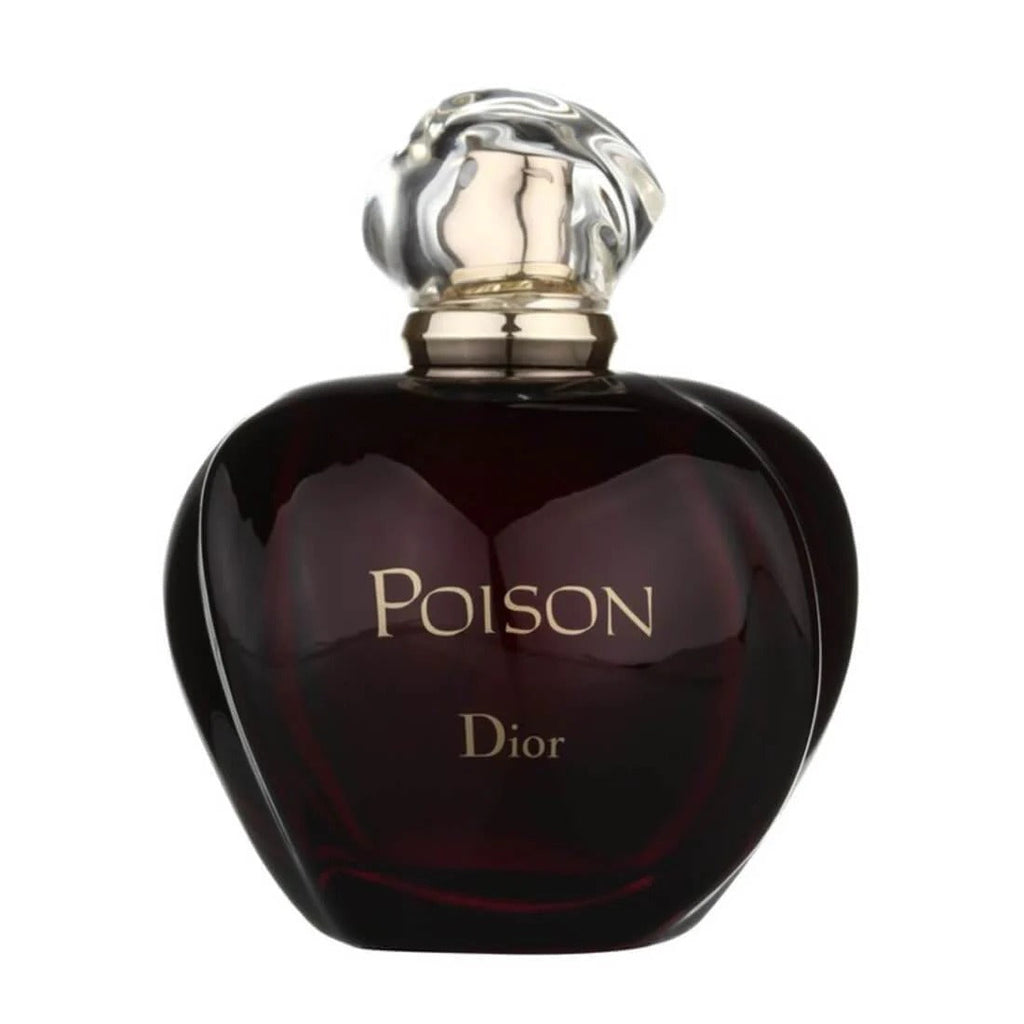 Dior Poison Eau De Toilette 100ml for Women