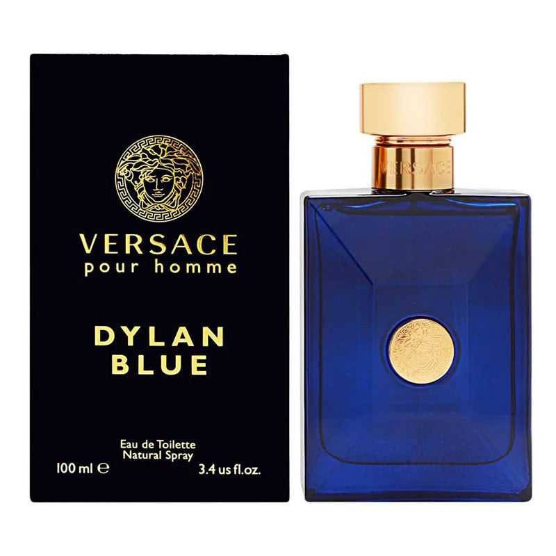 Versace Pour Homme Dylan Blue EDT for Men 100ml