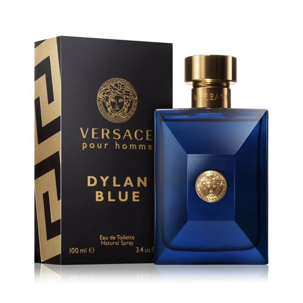 Versace Pour Homme Dylan Blue EDT for Men 100ml