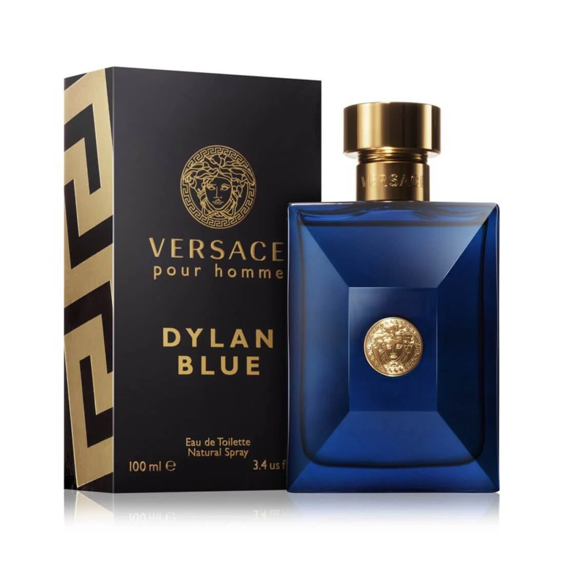 Versace Pour Homme Dylan Blue EDT for Men 100ml