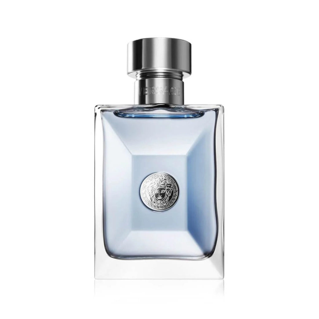 Versace Pour Homme Eau de Toilette for Men 100ml