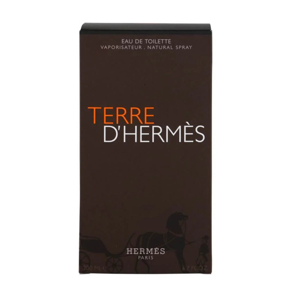 Hermès Terre d’Hermès Eau De Toilette 100ml for Men