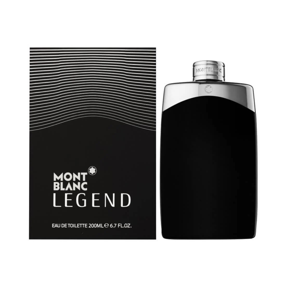 Montblanc Legend Eau De Toilette 100ml for Men