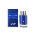 Montblanc Explorer Ultra Blue Eau De Parfum 100ml for Men