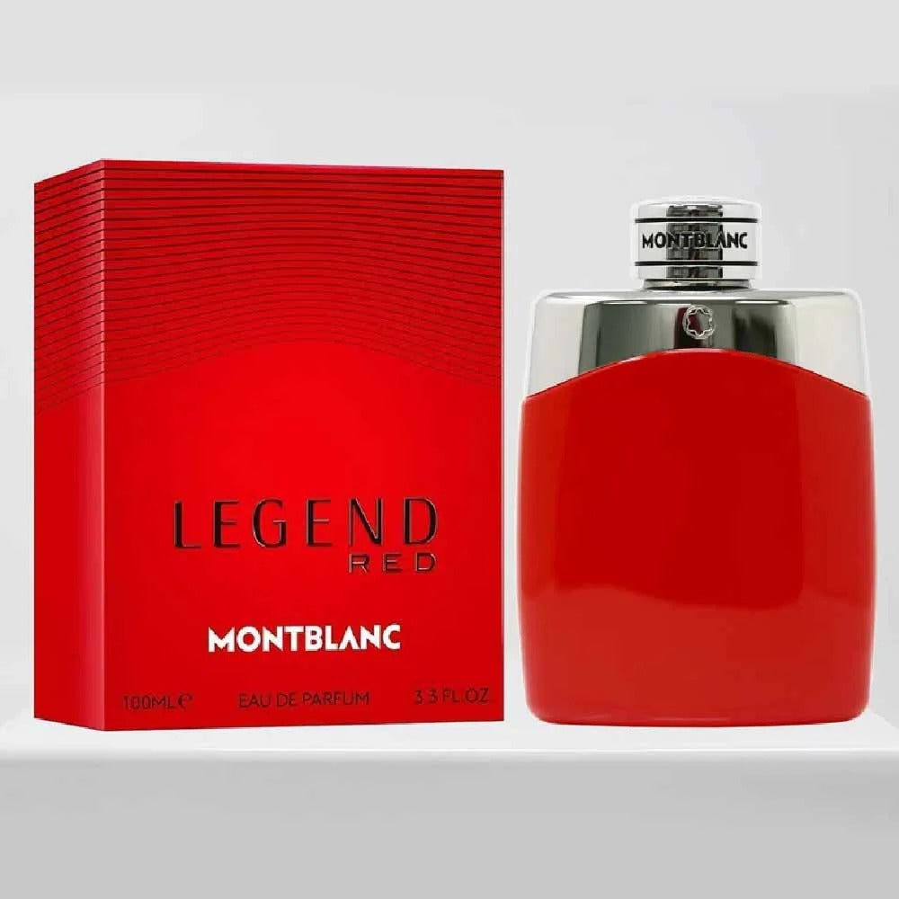 Montblanc Legend Red Eau De Parfum 100ml for Men