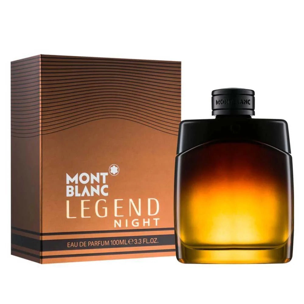 Montblanc Legend Night Eau De Parfum 100ml for Men