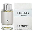 Montblanc Explorer Platinum Eau De Parfum 100ml for Men