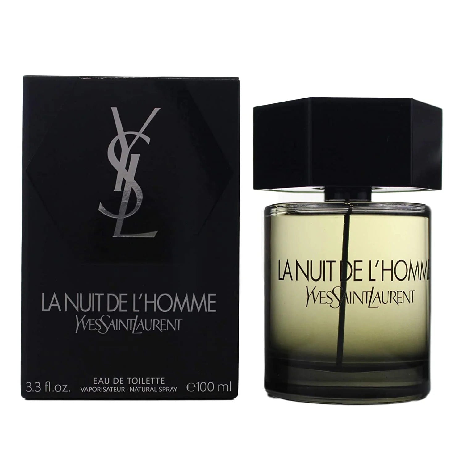 Yves Saint Laurent La Nuit de l’Homme EDT
