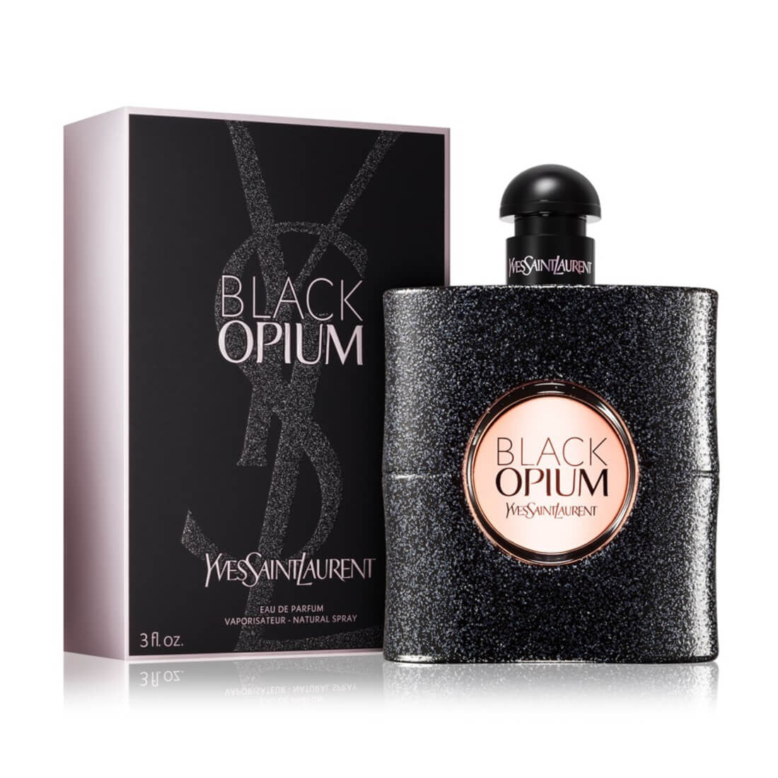 Optimized Title: YSL Black Opium Eau De Parfum for Women 90ml