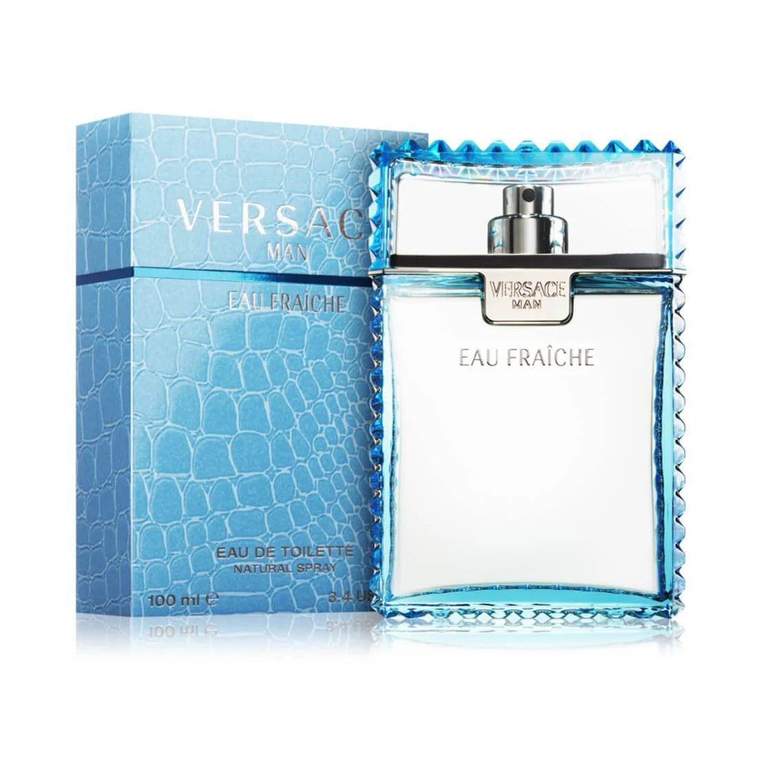 Versace Man Eau Fraiche EDT 100ml
