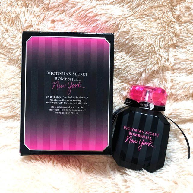Victoria’s Secret Bombshell New York EDP 100ml