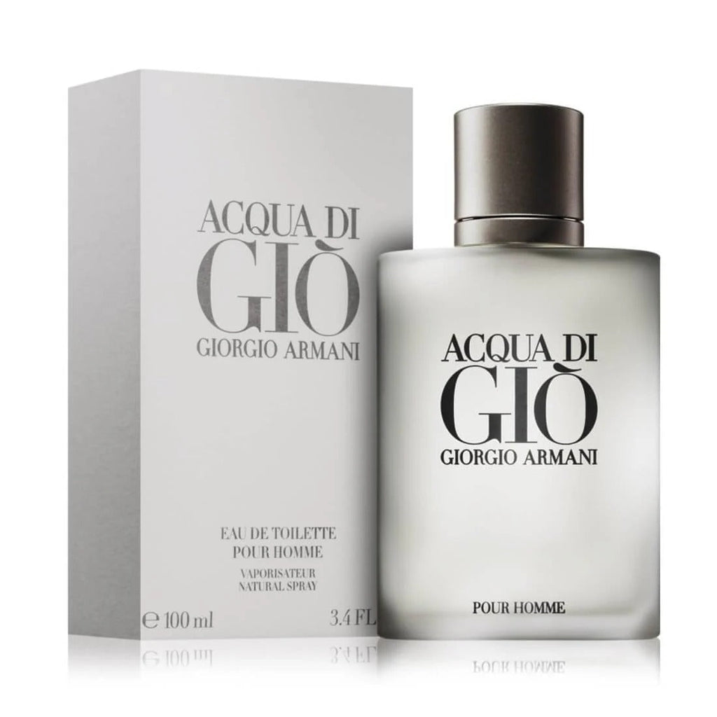 Giorgio Armani Acqua di Giò Eau De Toilette for Men 100ml