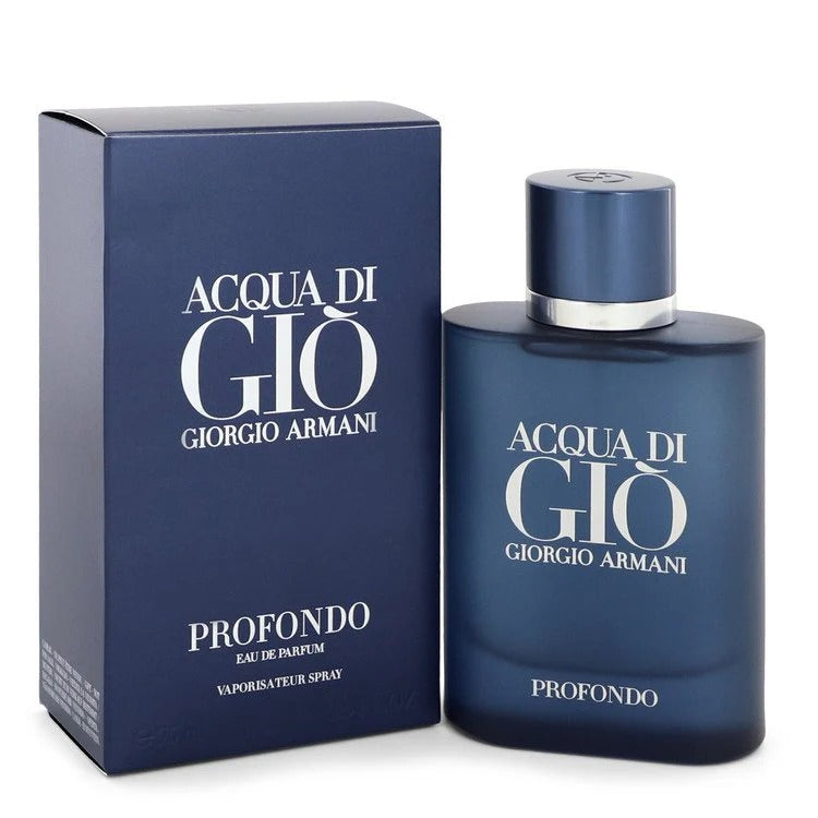 Giorgio Armani Acqua di Giò Profondo Eau De Parfum 125ml