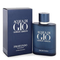 Giorgio Armani Acqua di Giò Profondo Eau De Parfum 125ml