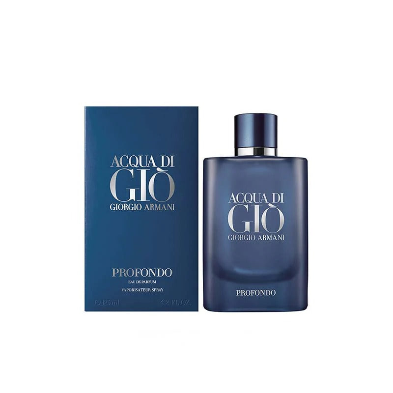 Giorgio Armani Acqua di Giò Profondo Eau De Parfum 125ml