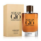 Giorgio Armani Acqua di Giò Absolu Eau De Parfum for Men 125ml