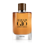 Giorgio Armani Acqua di Giò Absolu Eau De Parfum for Men 125ml