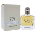 Emporio Armani Because It’s You Eau De Parfum for Women 100ml