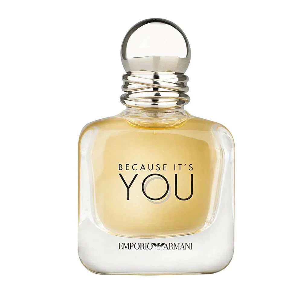 Emporio Armani Because It’s You Eau De Parfum for Women 100ml