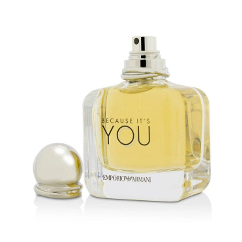 Emporio Armani Because It’s You Eau De Parfum for Women 100ml
