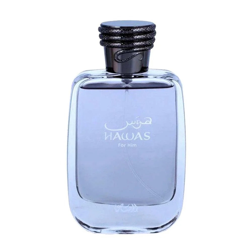 Rasasi Hawas Eau De Parfum for Him 100ml