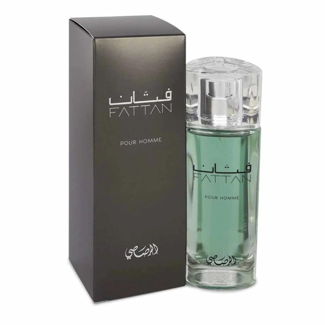 Rasasi Fattan Pour Homme Eau De Parfum for Men 50ml