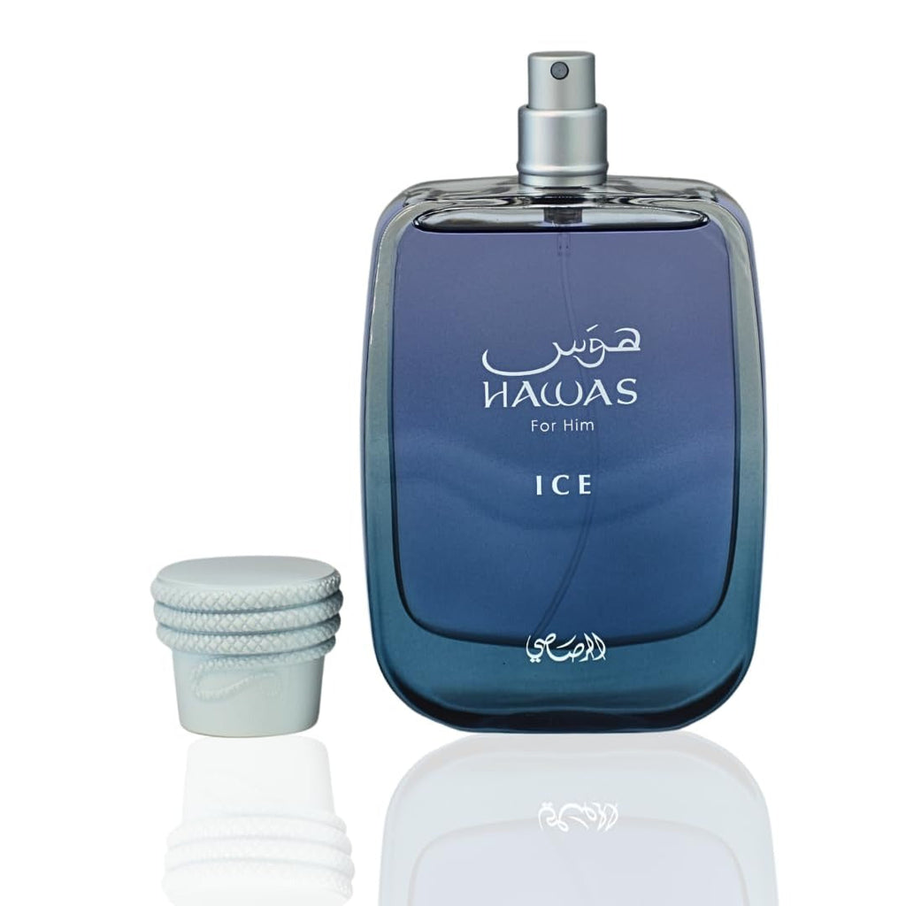 Rasasi Hawas Ice Eau De Parfum for Men 100ml