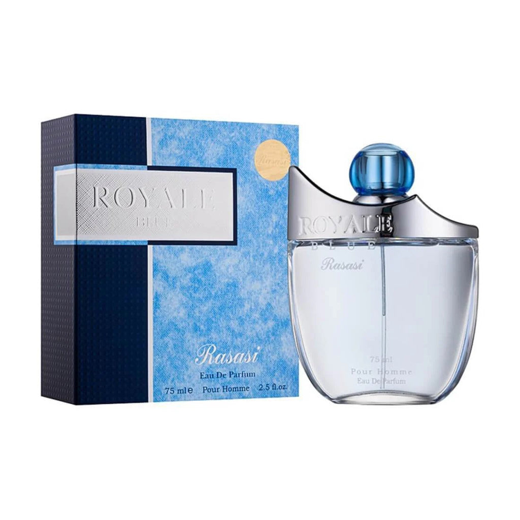 Rasasi Royale Blue Eau De Parfum 75ml