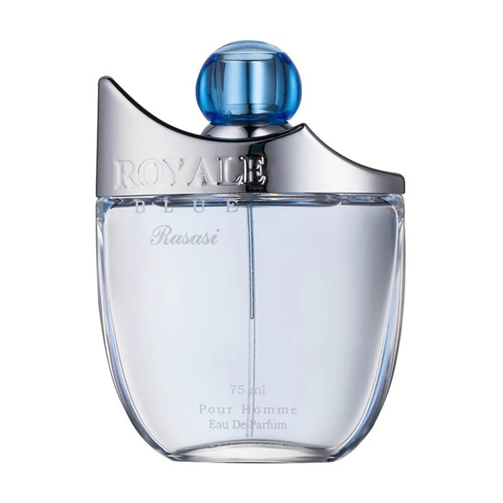 Rasasi Royale Blue Eau De Parfum 75ml