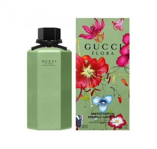 Gucci Flora Gorgeous Gardenia Eau De Toilette for Women 100ml