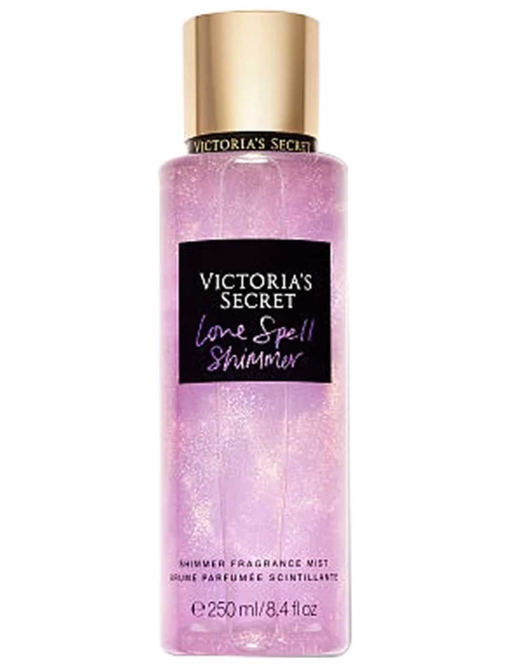 Victoria’s Secret Love Spell Shimmer Body Mist for Women 250ml