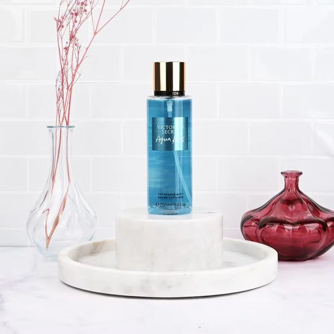 Victoria’s Secret Aqua Kiss Fragrance Mist for Women 250ml
