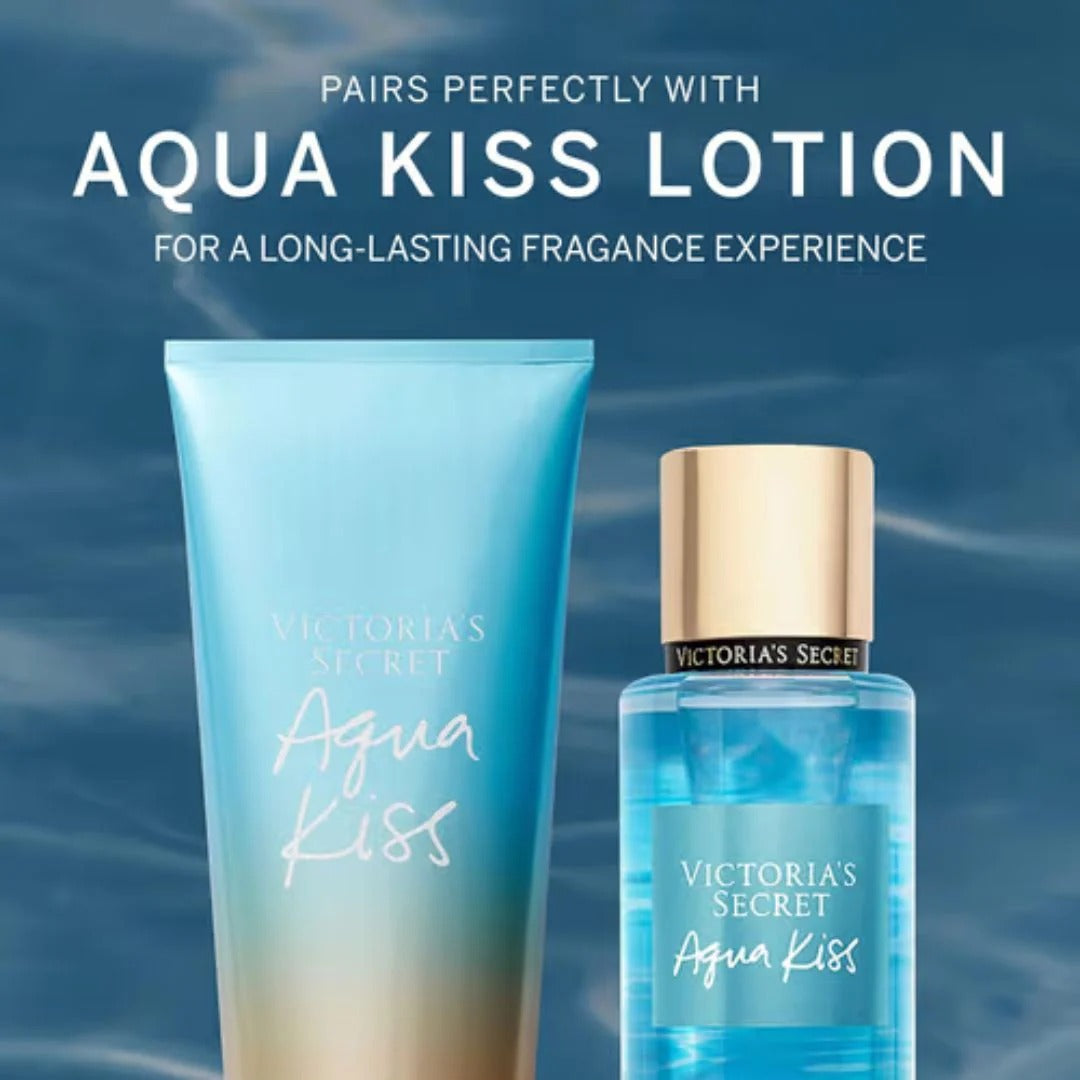 Victoria’s Secret Aqua Kiss Fragrance Mist for Women 250ml
