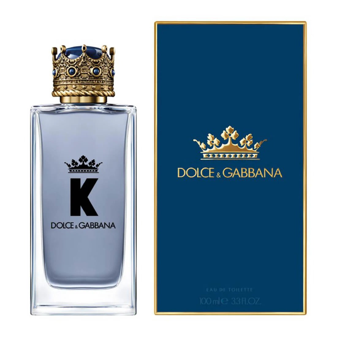 Dolce & Gabbana K Eau De Toilette For Men 100ML
